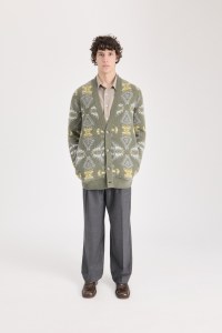 Altea Men's Fall 2025 Collection at Milan Fashion Week