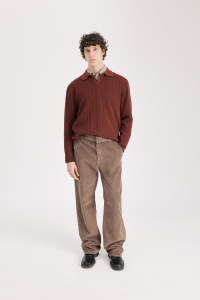 Altea Men's Fall 2025 Collection at Milan Fashion Week
