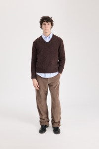 Altea Men's Fall 2025 Collection at Milan Fashion Week