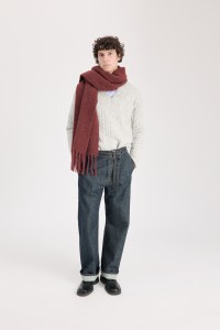 Altea Men's Fall 2025 Collection at Milan Fashion Week