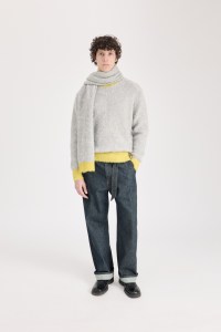 Altea Men's Fall 2025 Collection at Milan Fashion Week