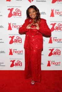 NEW YORK, NEW YORK - JANUARY 30: Star Jones attends the The American Heart Association's Red Dress Collection Concert 2025 on January 30, 2025 in New York City. (Photo by Astrid Stawiarz/Getty Images for The American Heart Association)