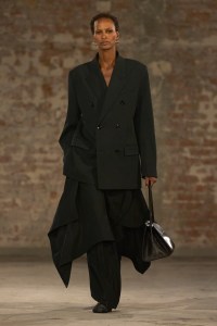 Ami Fall 2025 Ready-to-Wear Collection at Paris Men's Fashion Week