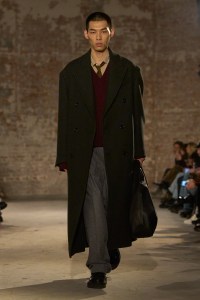 Ami Fall 2025 Ready-to-Wear Collection at Paris Men's Fashion Week