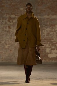Ami Fall 2025 Ready-to-Wear Collection at Paris Men's Fashion Week