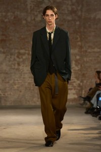 Ami Fall 2025 Ready-to-Wear Collection at Paris Men's Fashion Week