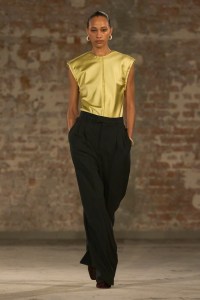 Ami Fall 2025 Ready-to-Wear Collection at Paris Men's Fashion Week