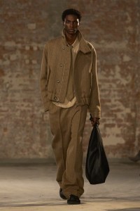 Ami Fall 2025 Ready-to-Wear Collection at Paris Men's Fashion Week
