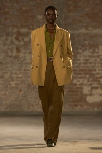 Ami Fall 2025 Ready-to-Wear Collection at Paris Men's Fashion Week
