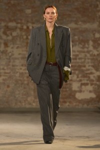 Ami Fall 2025 Ready-to-Wear Collection at Paris Men's Fashion Week