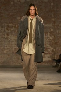 Ami Fall 2025 Ready-to-Wear Collection at Paris Men's Fashion Week