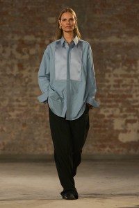 Ami Fall 2025 Ready-to-Wear Collection at Paris Men's Fashion Week