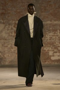 Ami Fall 2025 Ready-to-Wear Collection at Paris Men's Fashion Week
