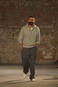 Ami Fall 2025 Ready-to-Wear Collection at Paris Men's Fashion Week