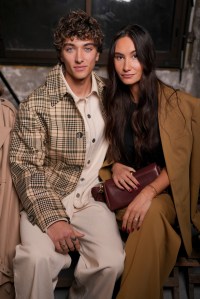 Gavin Casalegno and Cheyanne King Casalegno