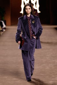 Amiri Fall 2025 Ready-to-Wear Collection