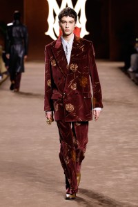 Amiri Fall 2025 Ready-to-Wear Collection
