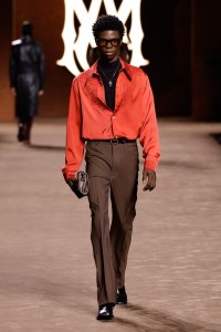 Amiri Fall 2025 Ready-to-Wear Collection