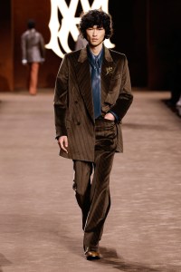 Amiri Fall 2025 Ready-to-Wear Collection