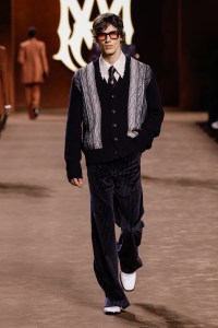Amiri Fall 2025 Ready-to-Wear Collection