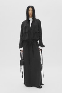 Ann Demeulemeester Pre-Fall 2025 Collection