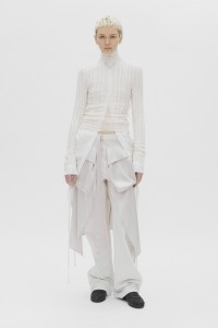 Ann Demeulemeester Pre-Fall 2025 Collection