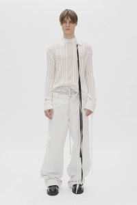Ann Demeulemeester Pre-Fall 2025 Collection
