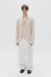 Ann Demeulemeester Pre-Fall 2025 Collection