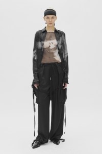 Ann Demeulemeester Pre-Fall 2025 Collection