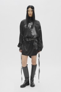 Ann Demeulemeester Pre-Fall 2025 Collection
