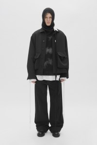 Ann Demeulemeester Pre-Fall 2025 Collection