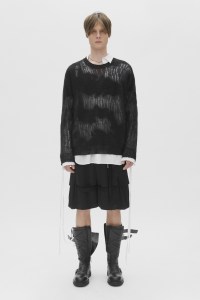 Ann Demeulemeester Pre-Fall 2025 Collection