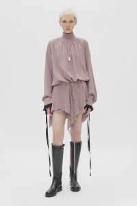 Ann Demeulemeester Pre-Fall 2025 Collection