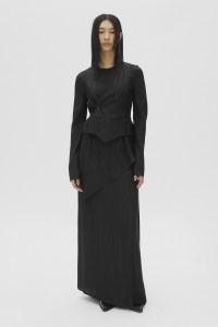 Ann Demeulemeester Pre-Fall 2025 Collection