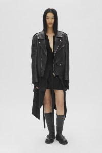 Ann Demeulemeester Pre-Fall 2025 Collection