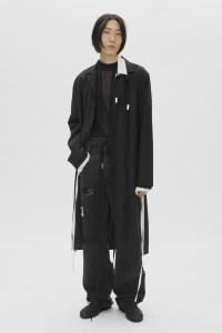 Ann Demeulemeester Pre-Fall 2025 Collection
