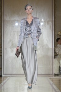 Armani Privé Spring 2025 Couture at Paris Couture Week
