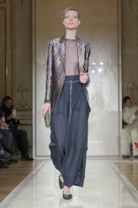 Armani Privé Spring 2025 Couture at Paris Couture Week