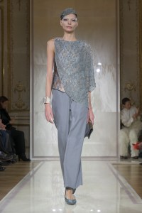 Armani Privé Spring 2025 Couture at Paris Couture Week