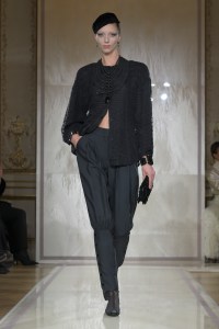 Armani Privé Spring 2025 Couture at Paris Couture Week