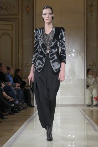Armani Privé Spring 2025 Couture at Paris Couture Week