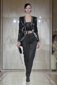 Armani Privé Spring 2025 Couture at Paris Couture Week
