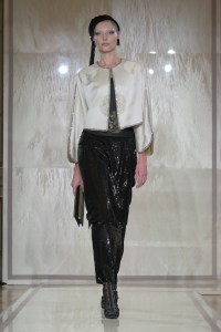 Armani Privé Spring 2025 Couture at Paris Couture Week