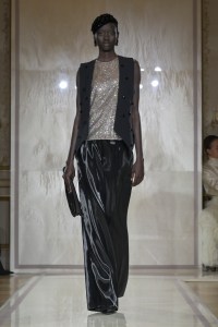 Armani Privé Spring 2025 Couture at Paris Couture Week