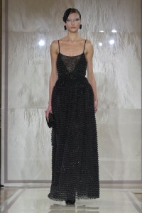 Armani Privé Spring 2025 Couture at Paris Couture Week