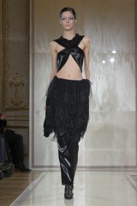 Armani Privé Spring 2025 Couture at Paris Couture Week