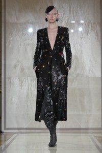 Armani Privé Spring 2025 Couture at Paris Couture Week