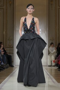 Armani Privé Spring 2025 Couture at Paris Couture Week