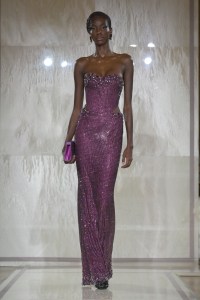 Armani Privé Spring 2025 Couture at Paris Couture Week