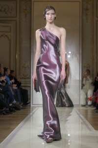 Armani Privé Spring 2025 Couture at Paris Couture Week